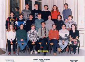 1996-1997 Classe 3